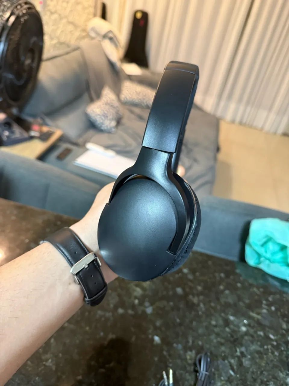 Fone baseus d02 pro  - Foto 3