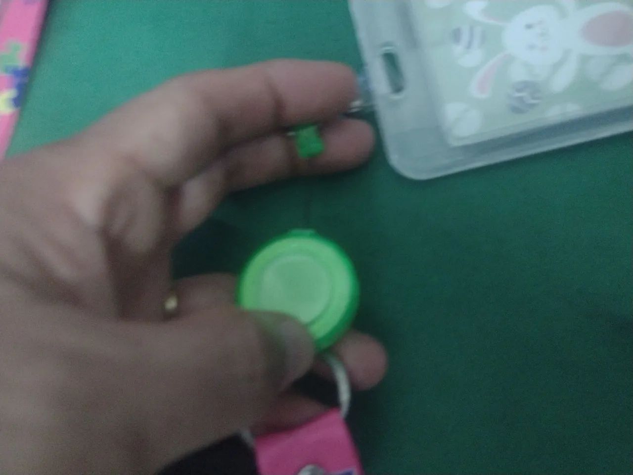 Kit cordão de identificação mãe de autista  - Foto 3