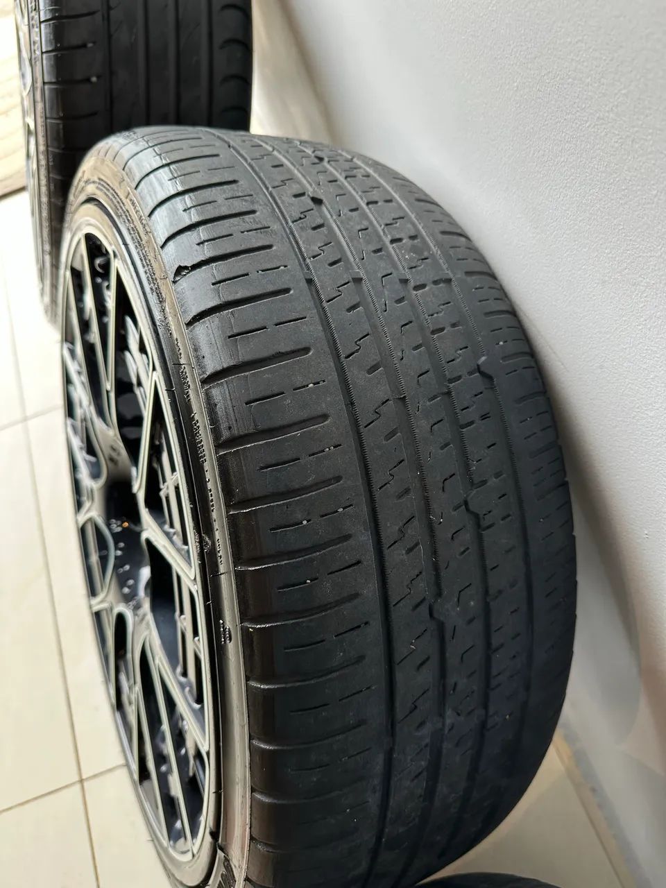 Rodas aro 20 BBS - Foto 5
