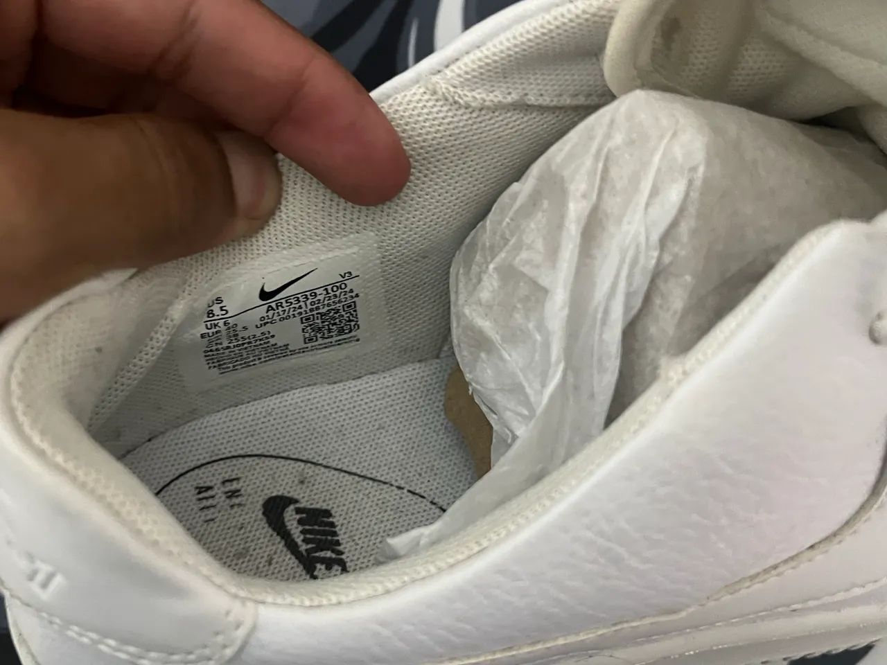 Tênis Nike  - Foto 3