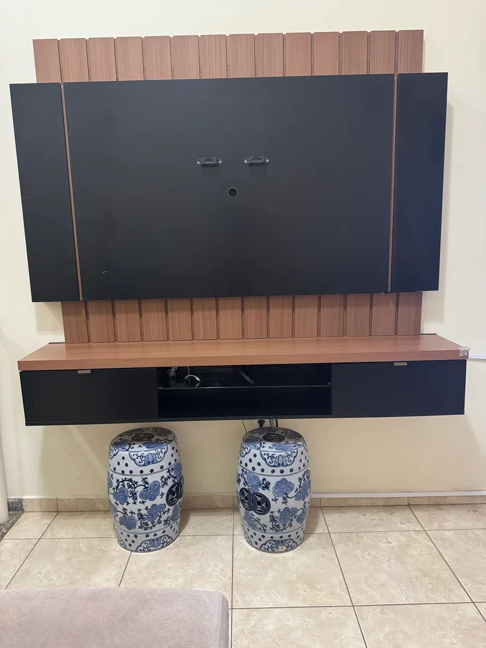 Painel para TV