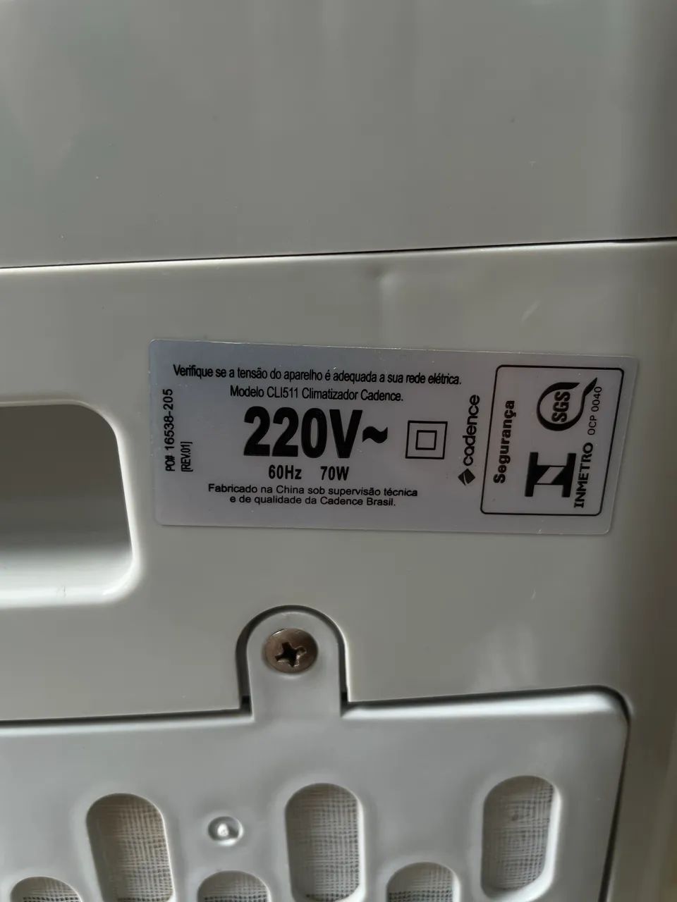 Climatizador Cadence 9L - Foto 3