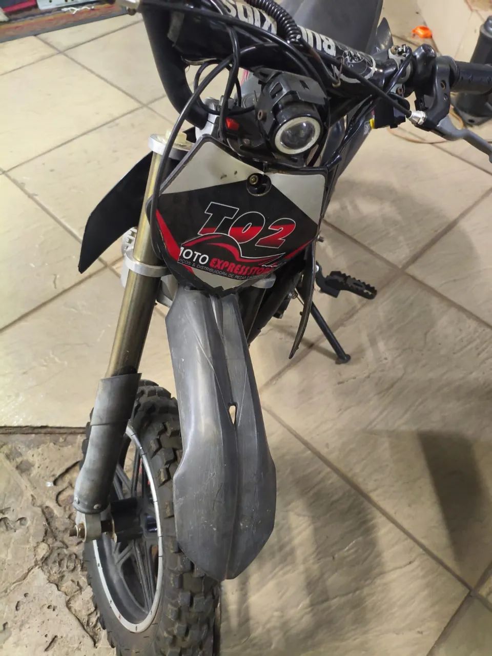 Mini moto  - Foto 4