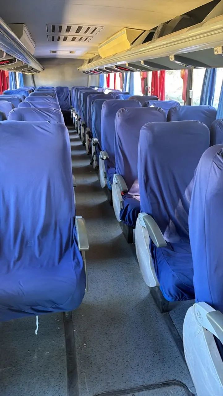 Ônibus Mercedes rod. Com ar - Foto 3