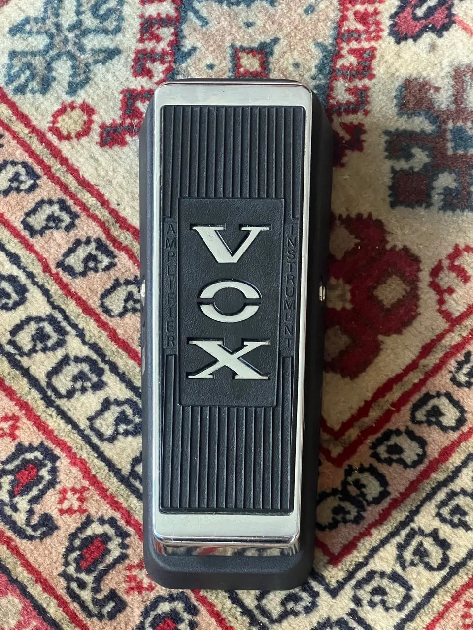 Wah Vox V847a