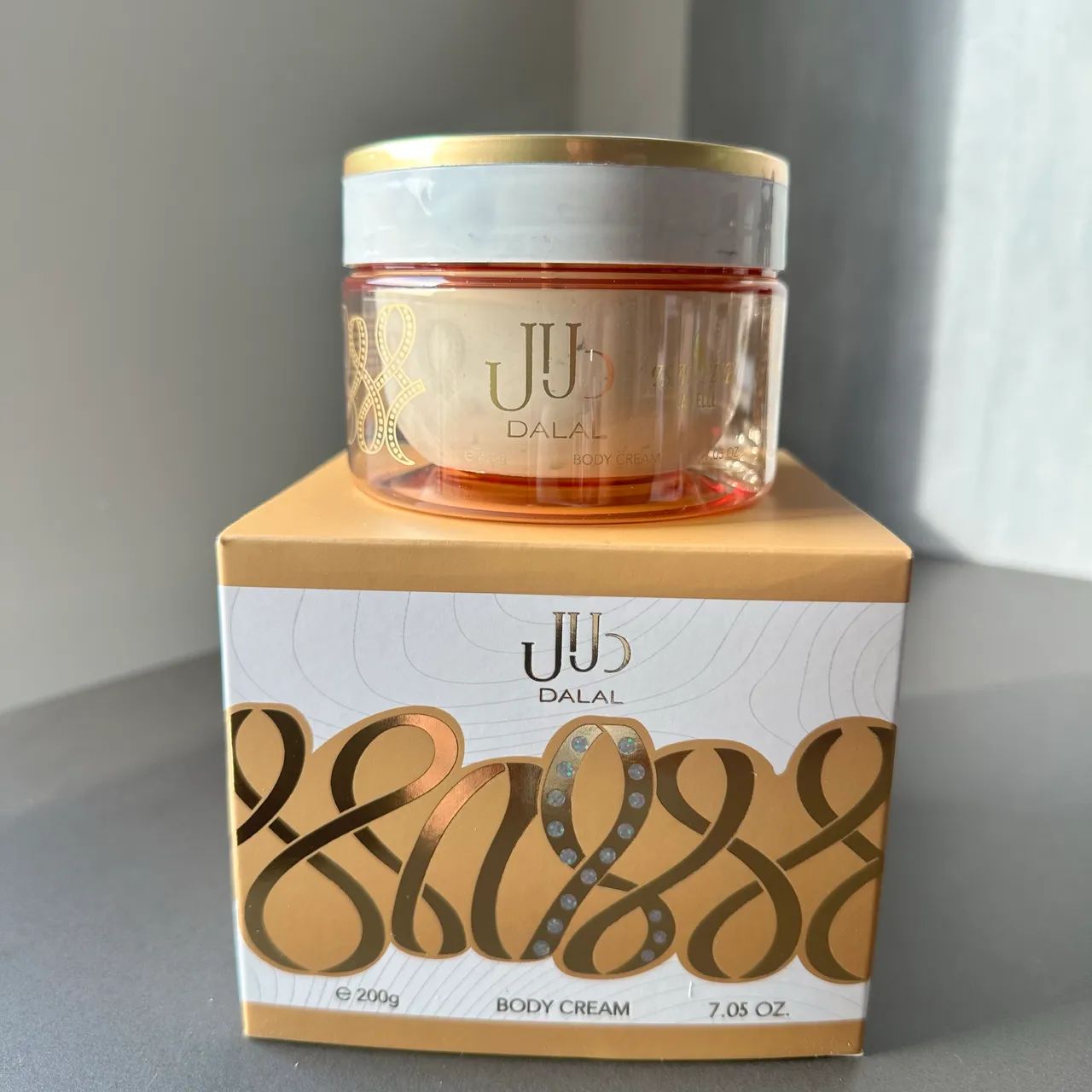 Body Cream Dalal