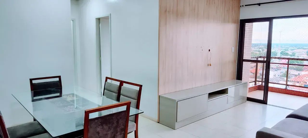 Excelente apartamento Semi Mobiliado no Residencial Monte Grappa - Foto 3