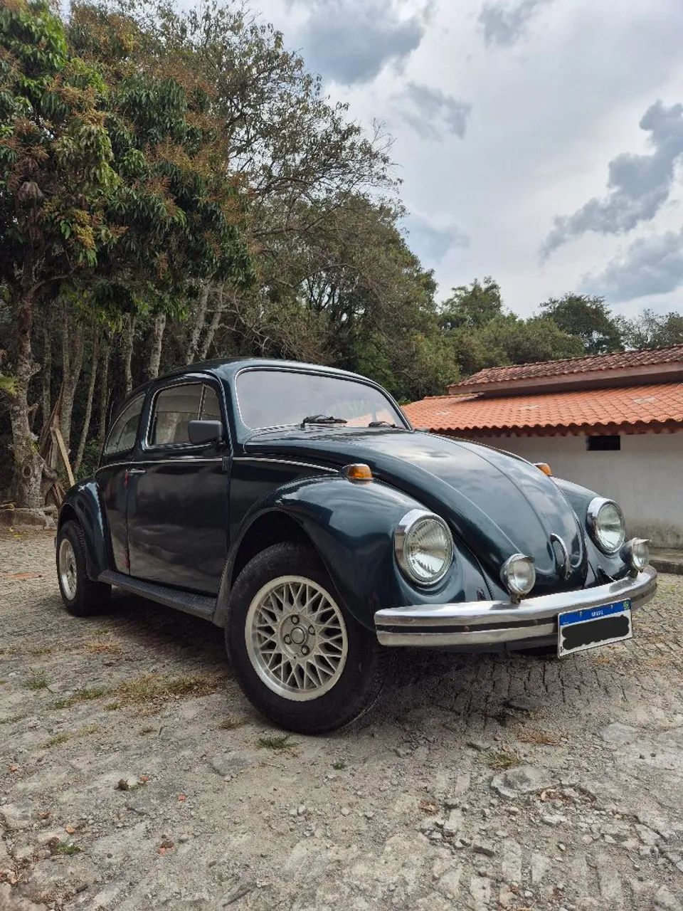 Volkswagen Fusca Fusca (gasolina) 1972