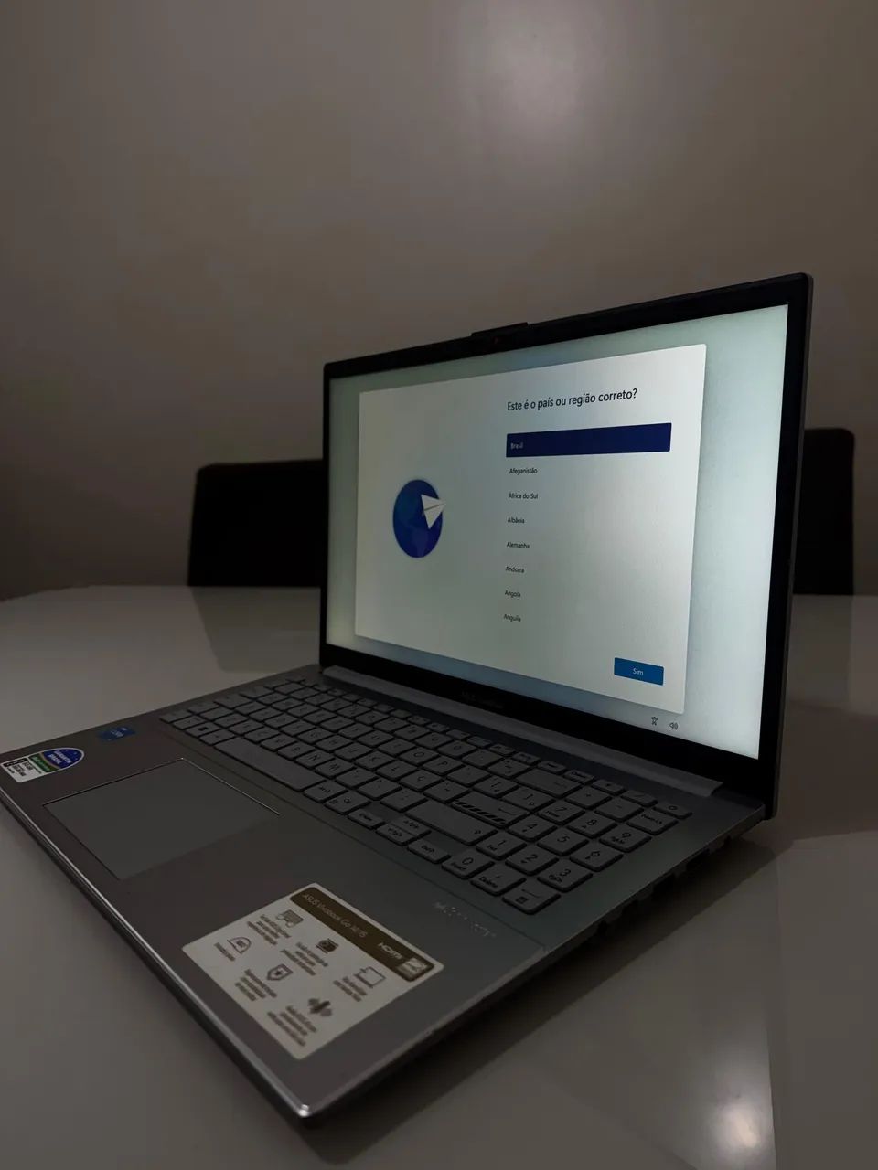 Notebook Asus I3 13ª geração  - Foto 3