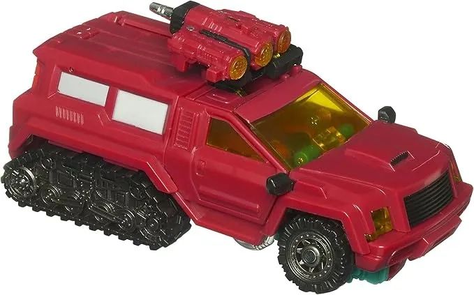 Transformers De luxe Class Reveal of the Shield Perceptor - Foto 3