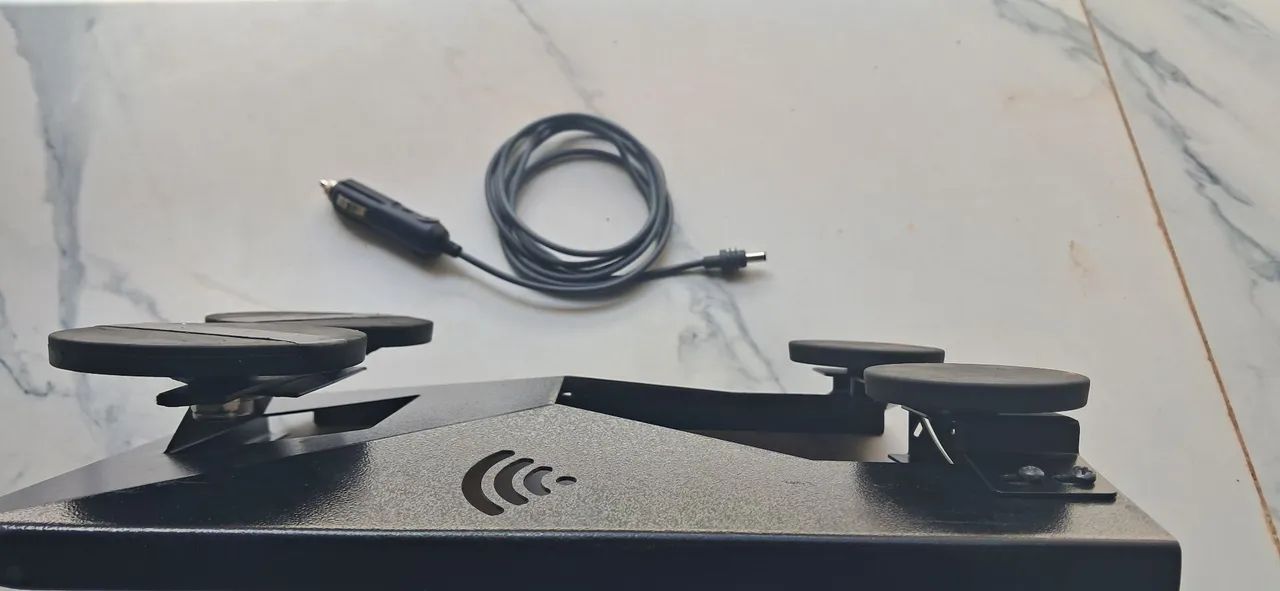 Case + cabo veicular para starlink mini  - Foto 2