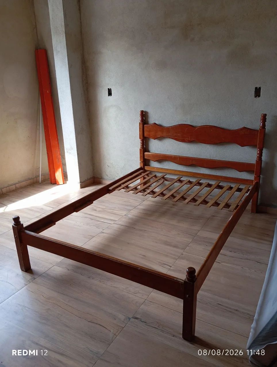 Cama casal 