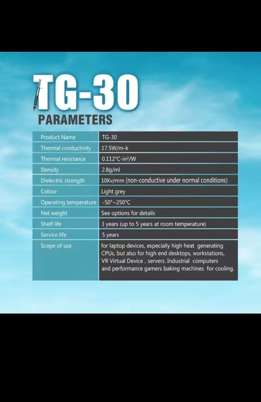 Pasta térmica 4g - Foto 2
