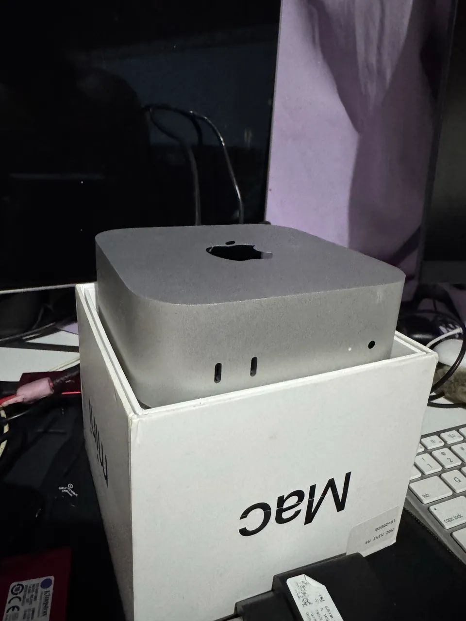 Mac Mini M4 Na Garantia  - Foto 2