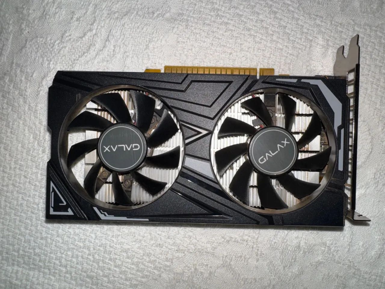 GTX 1650 4GB - GALAXY