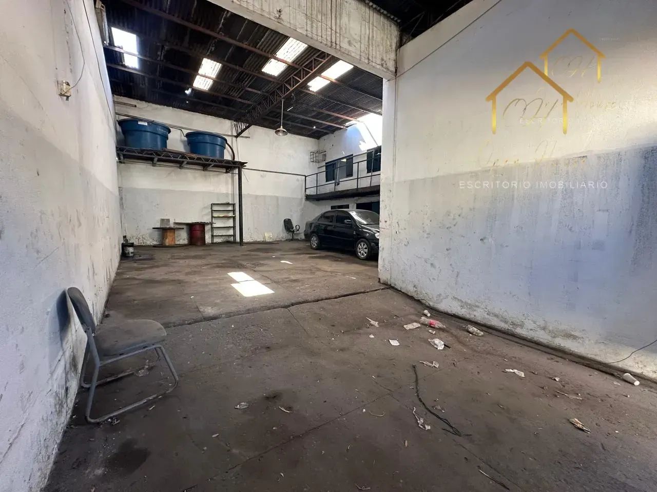 BARRACÃO COMERCIAL PARA LOCAÇÃO  VARZEA GRANDE/MT - Foto 3