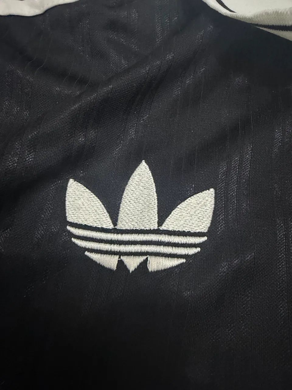 Camisa Adidas x Oasis Preta G  - Foto 5