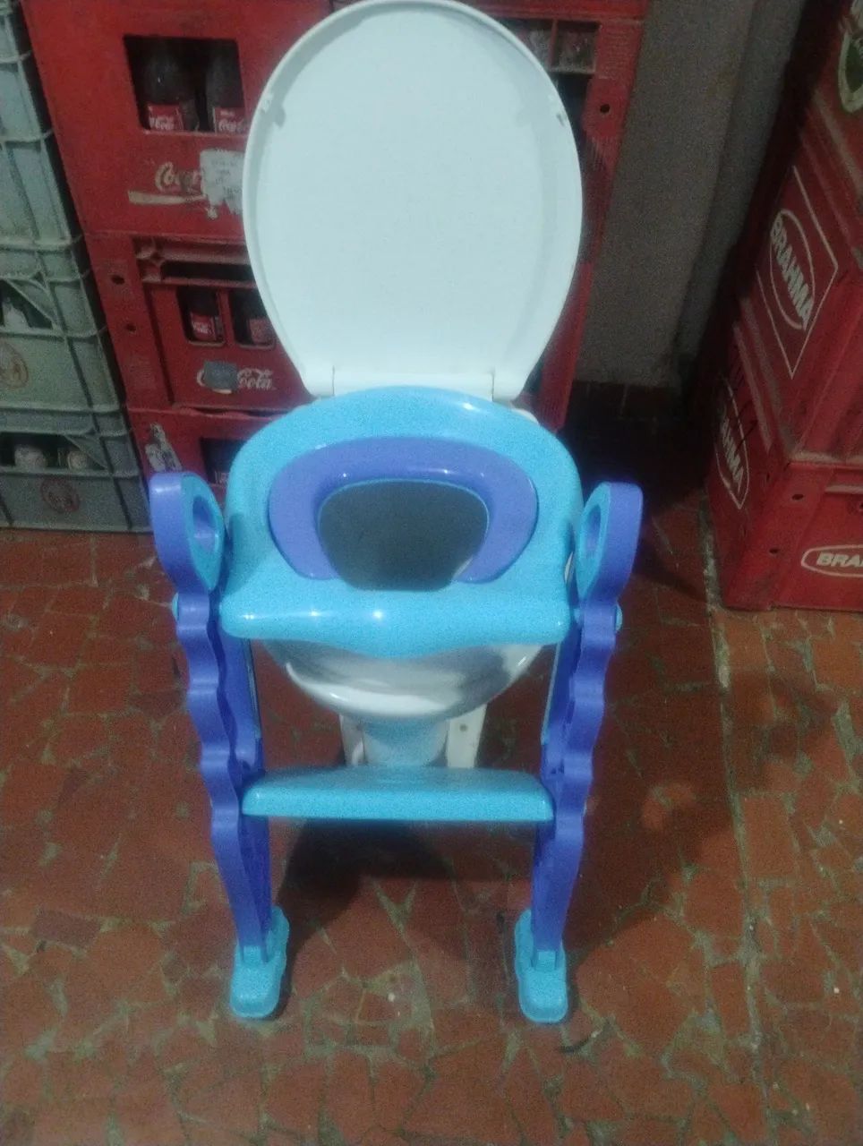 Redutor para vaso sanitário  - Foto 4