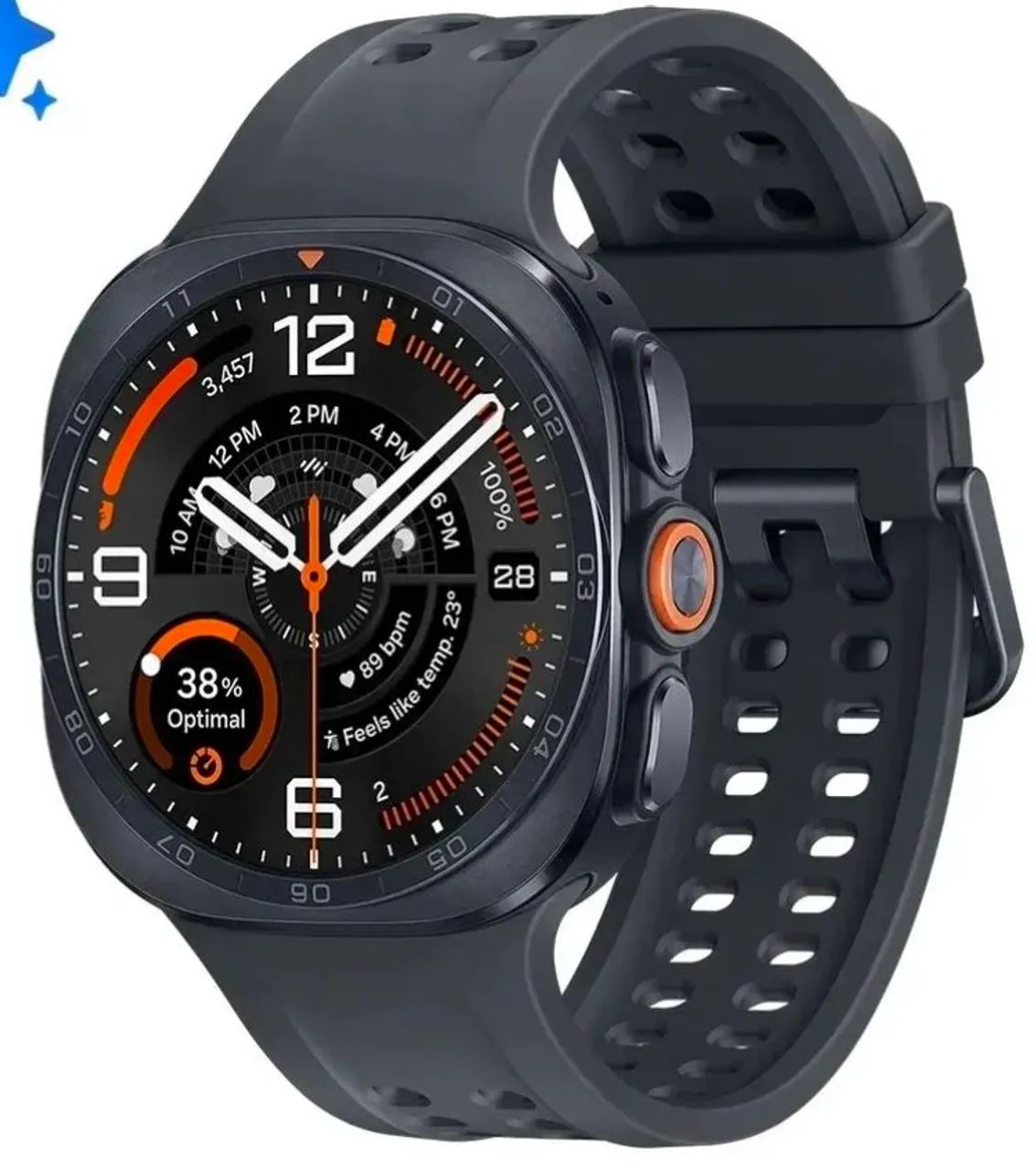 Samsung Watch Ultra 2 - Foto 2
