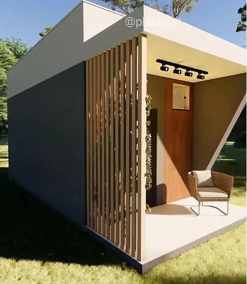 construção de kitnet - Foto 2