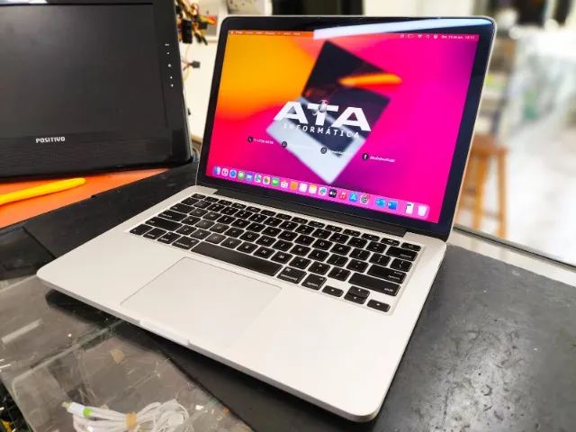 MacBook Pro 13インチ Late 2013 8GB 256GB Macbook Pro 2013 | Mercado Livre