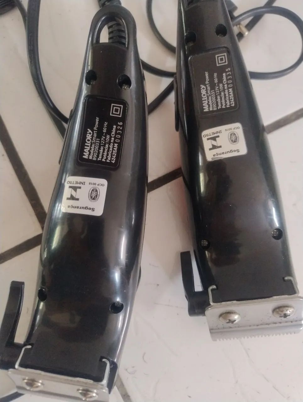 Máquina de cabelo  - Foto 3