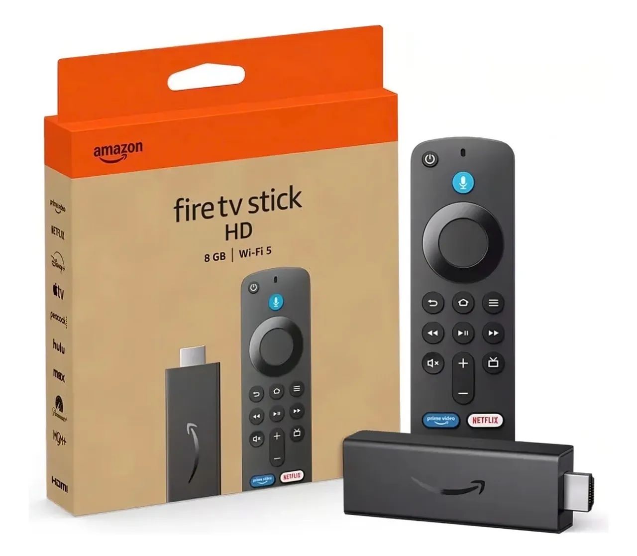 Fire tv stick HD Amazon