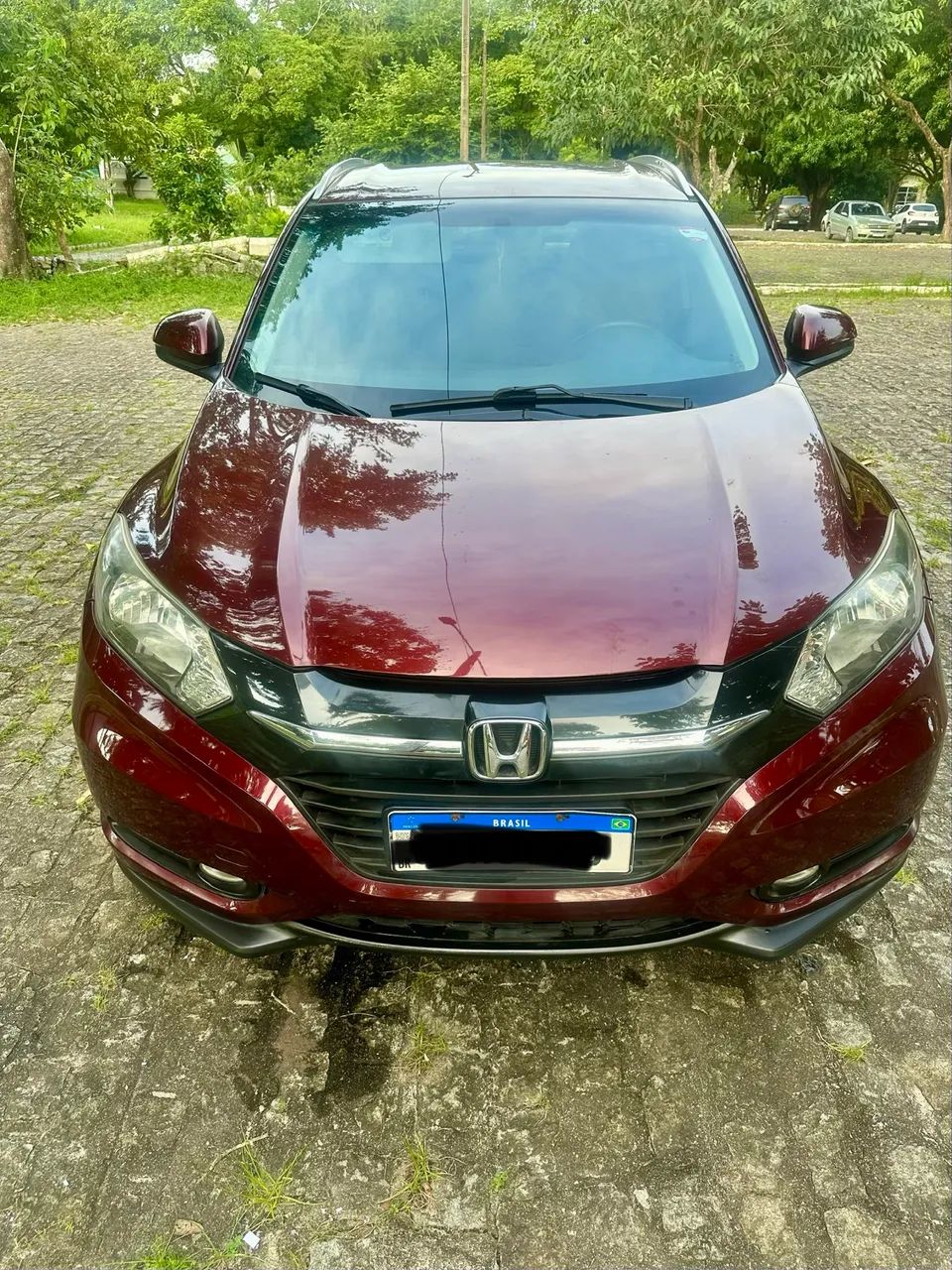Honda Hr-V HR-V EX 1.8 Flexone 16V 5p Aut. 2017
