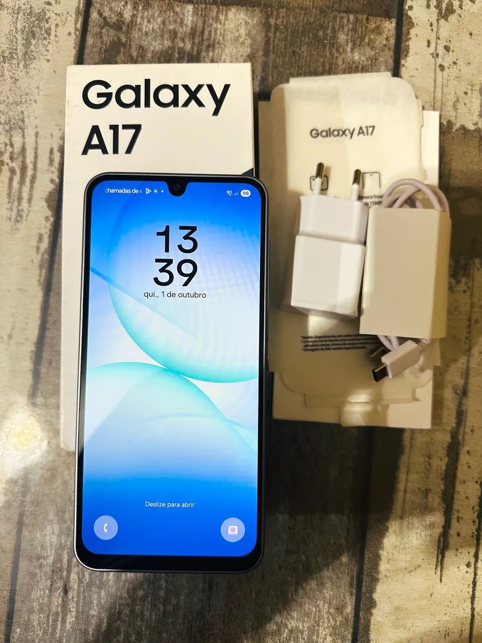 Samsung A17
