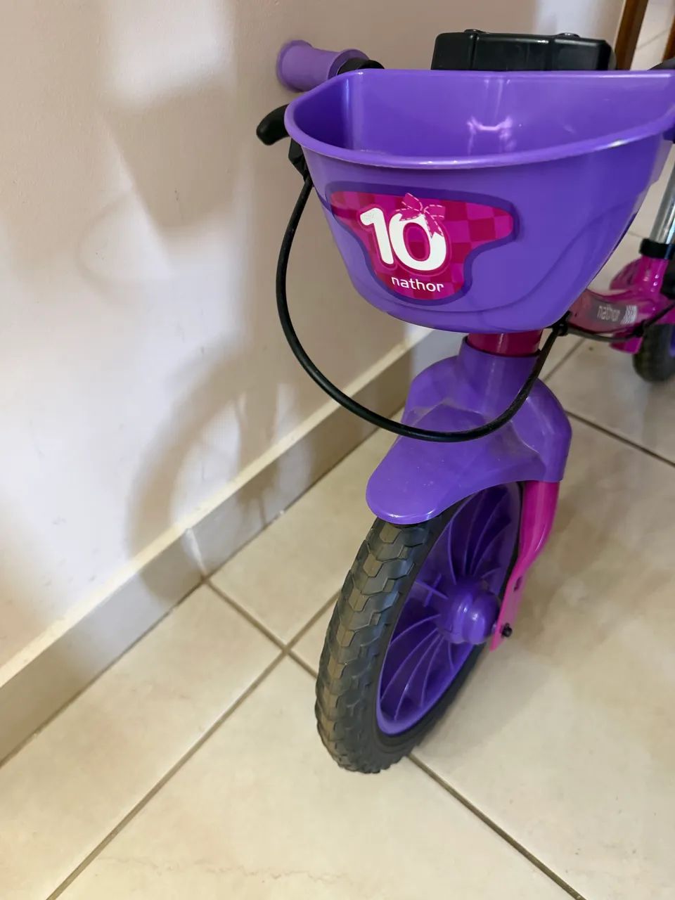 Bicicleta de equilíbrio  - Foto 4