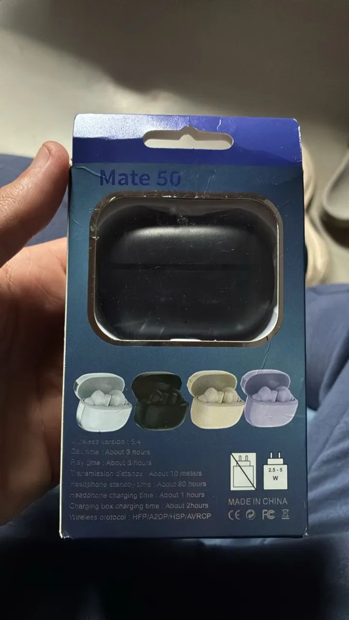 FONE OUVIDO BLUETOOTH  - Foto 3