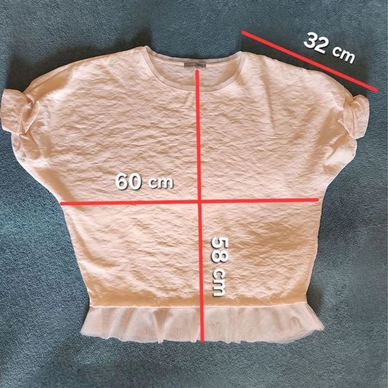 Blusa romântica - Foto 3