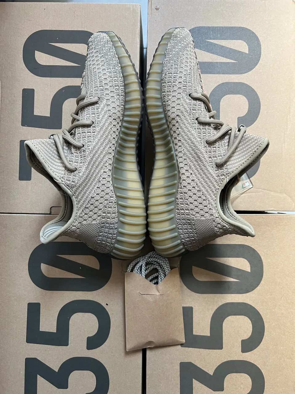 yeezy sand taupe fake