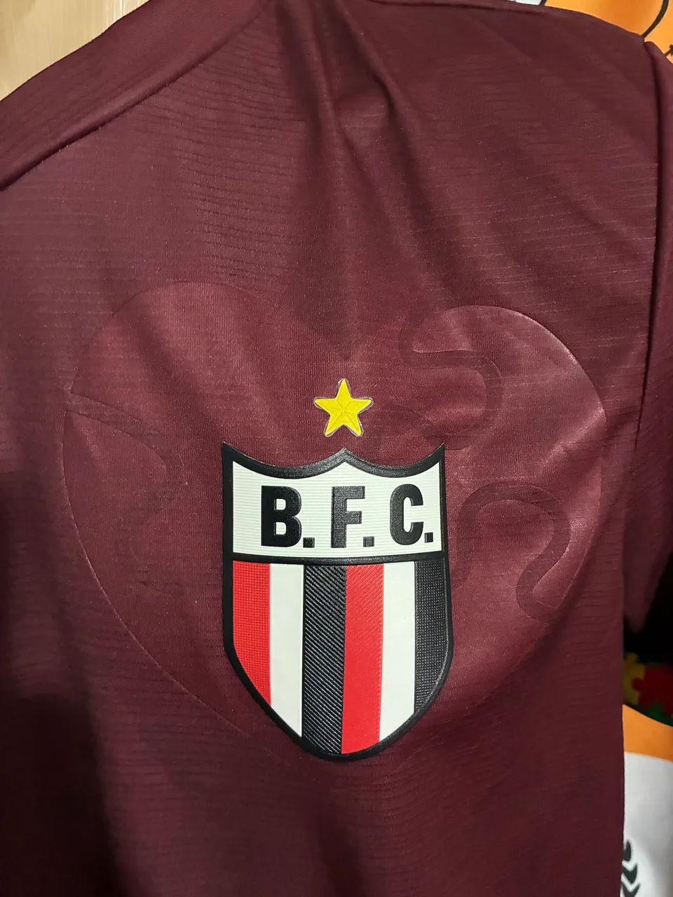 Camisa Botafogo Ribeirão Preto  - Foto 4