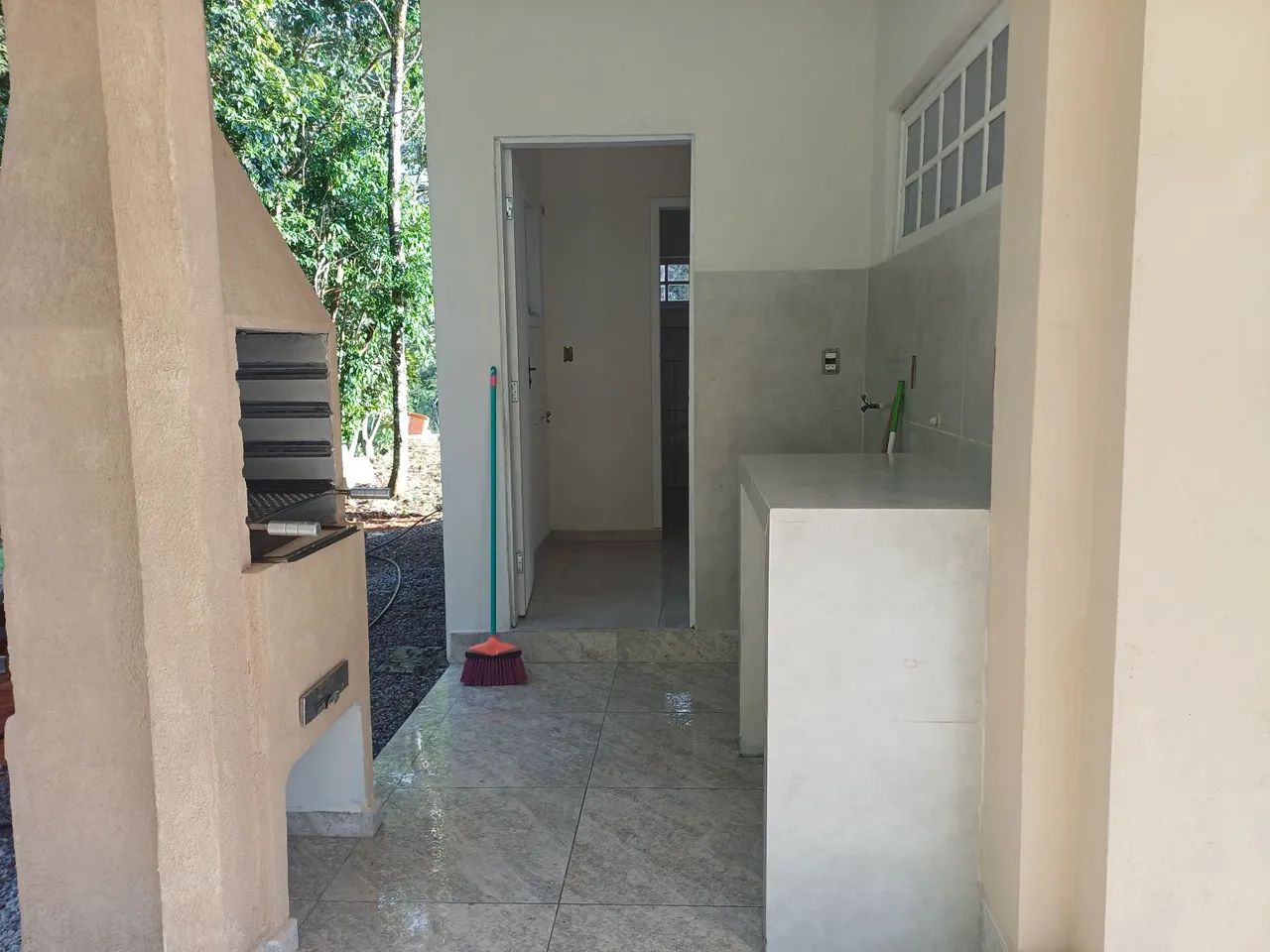 Reformas em geral.