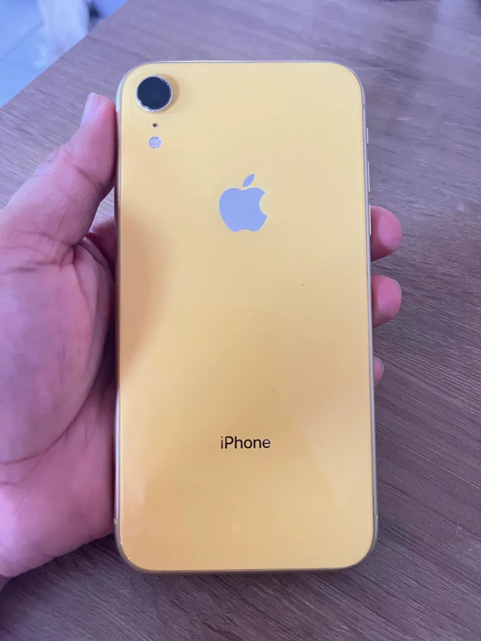 iPhone XR