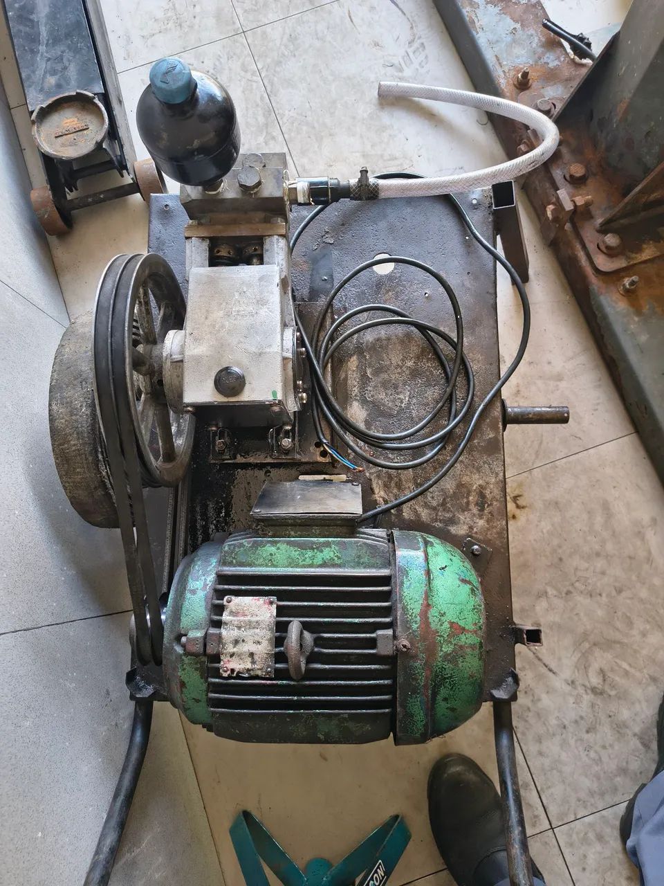 Bomba Karcher hd 800 - Foto 2