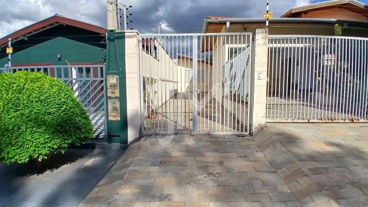 Casa com 1 dormitório para alugar, Vila Santa Isabel, Campinas, SP