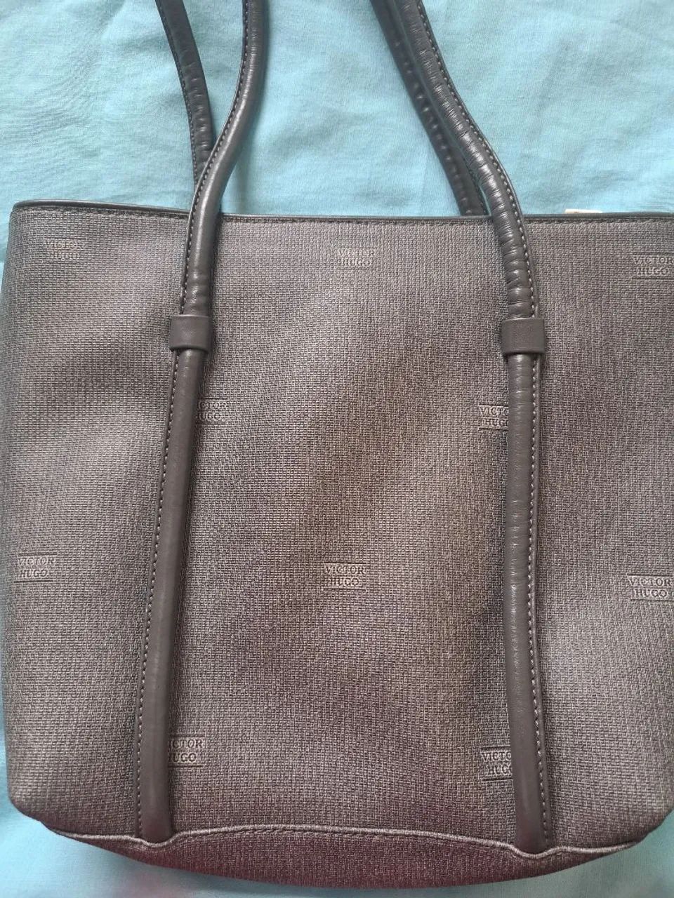 Bolsa da Victor Hugo original  - Foto 5