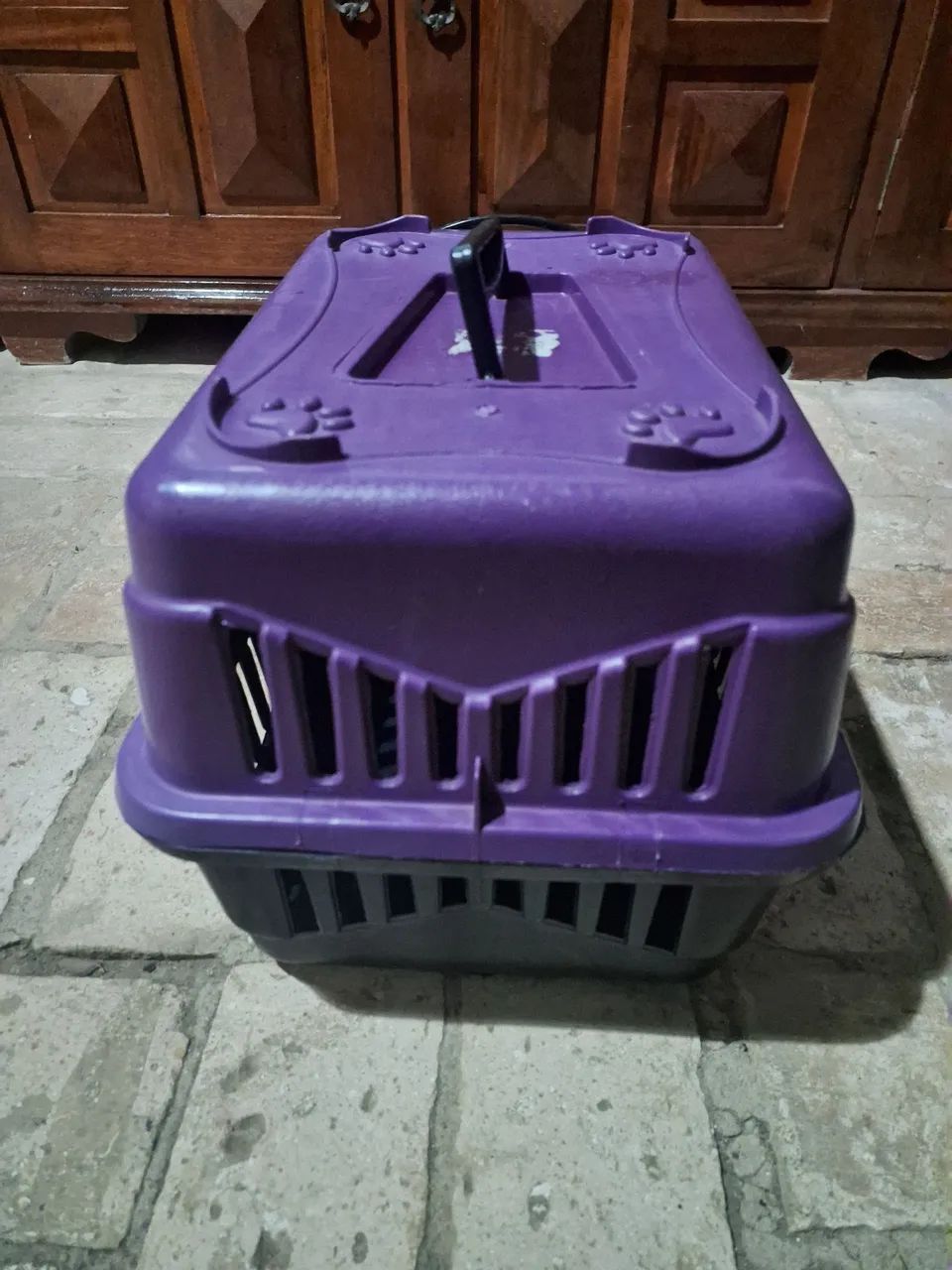 Caixa de transporte  - Foto 4