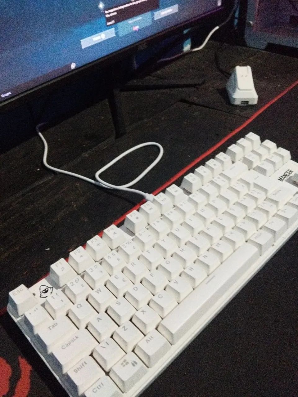 Teclado Mancer - Foto 2