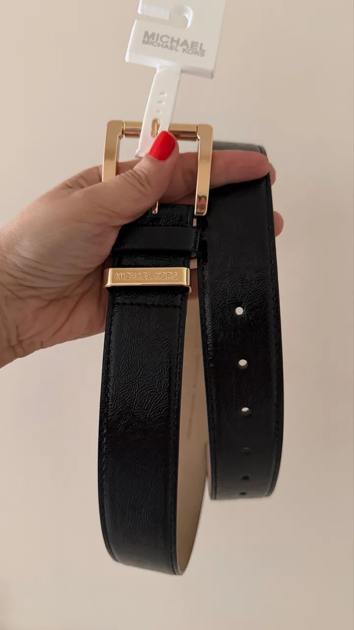 Cinto Michael Kors 