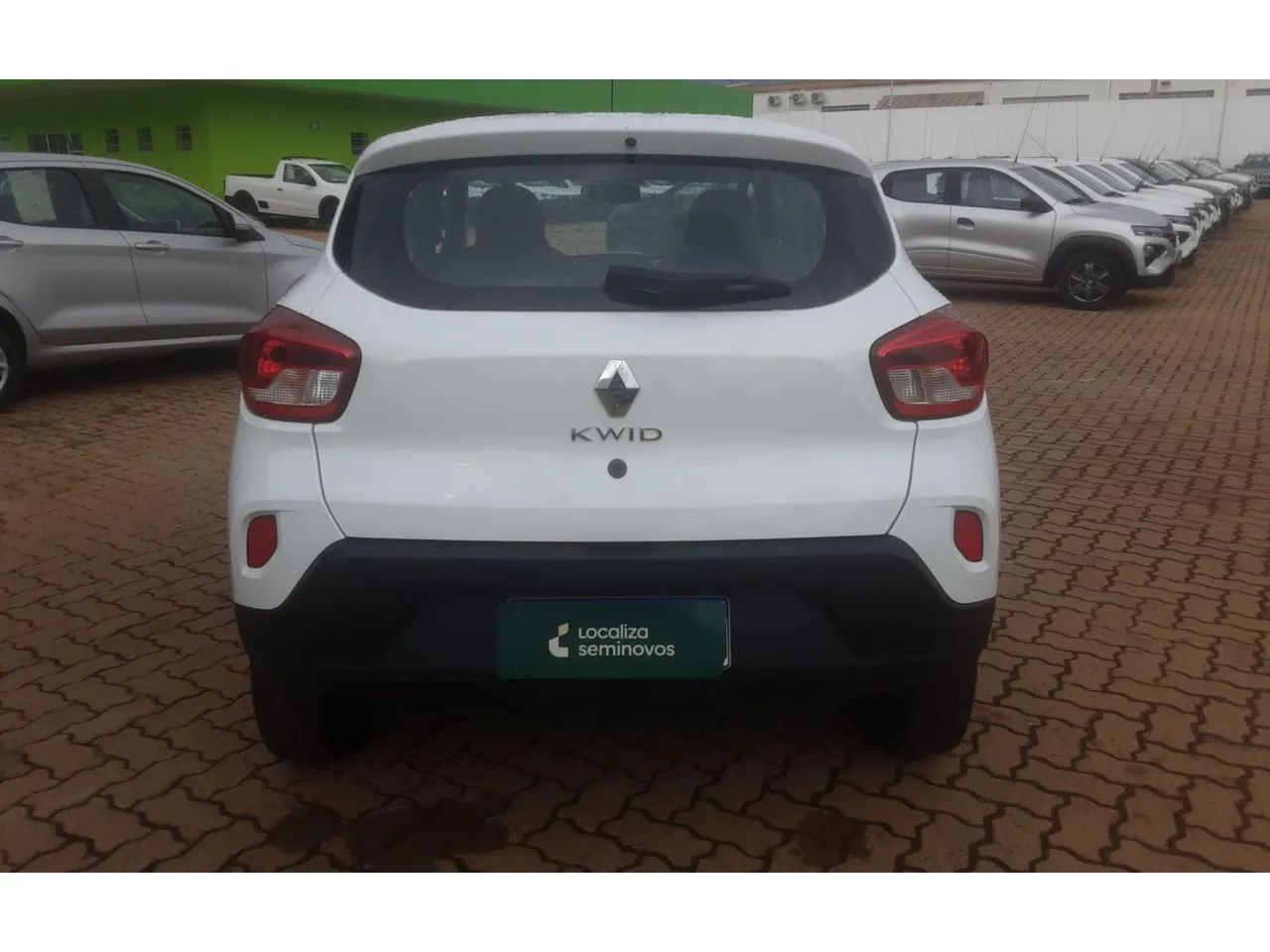 Renault Kwid 1.0 Zen 2026 - Foto 4