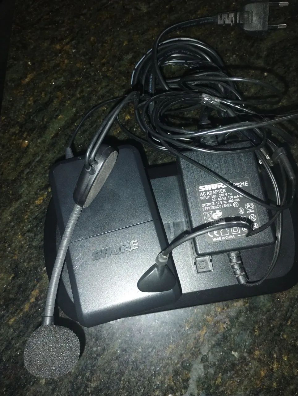 Microfone Shure PG4  - Foto 5
