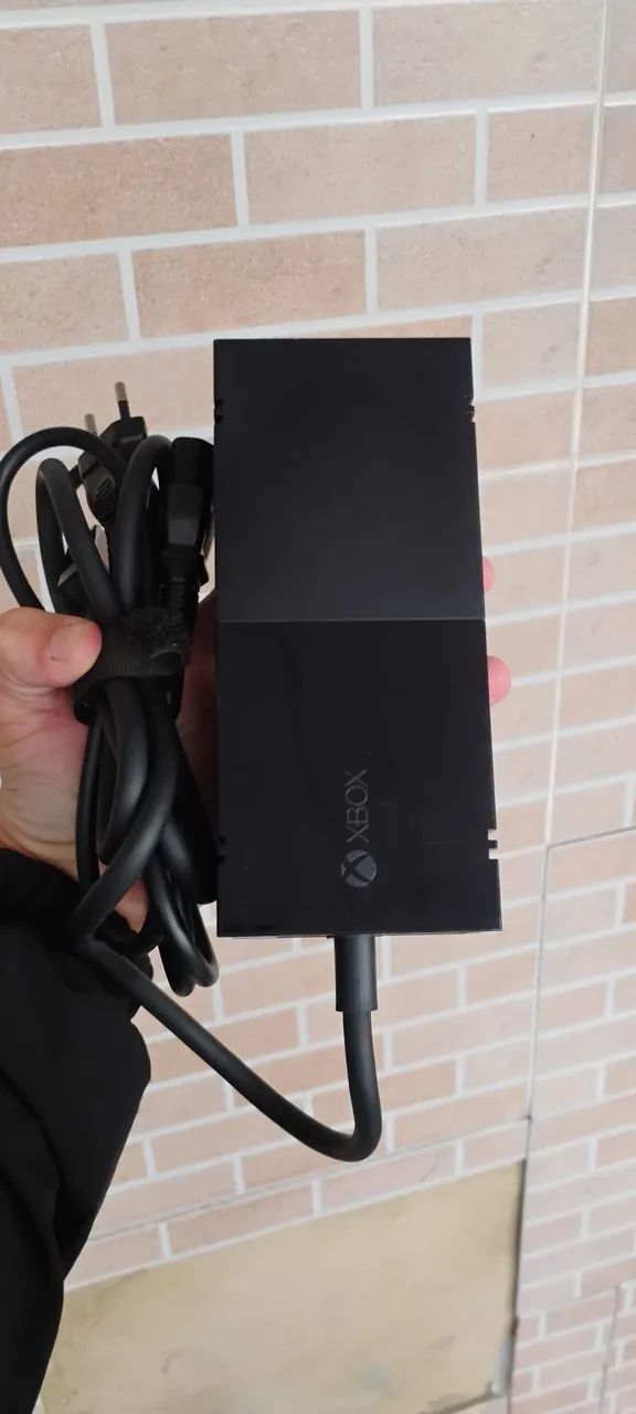 Fonte alimentação de Xbox one original 