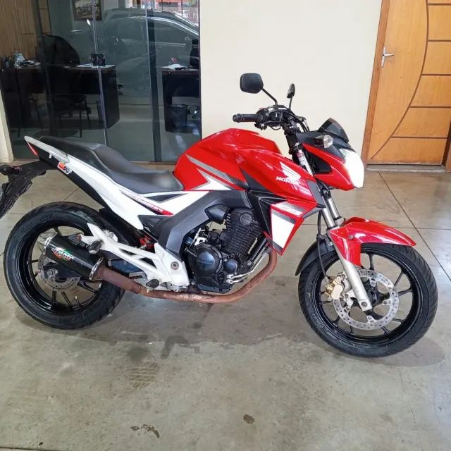 Honda cb twister 250 2017 Imperdível! - Foto 5