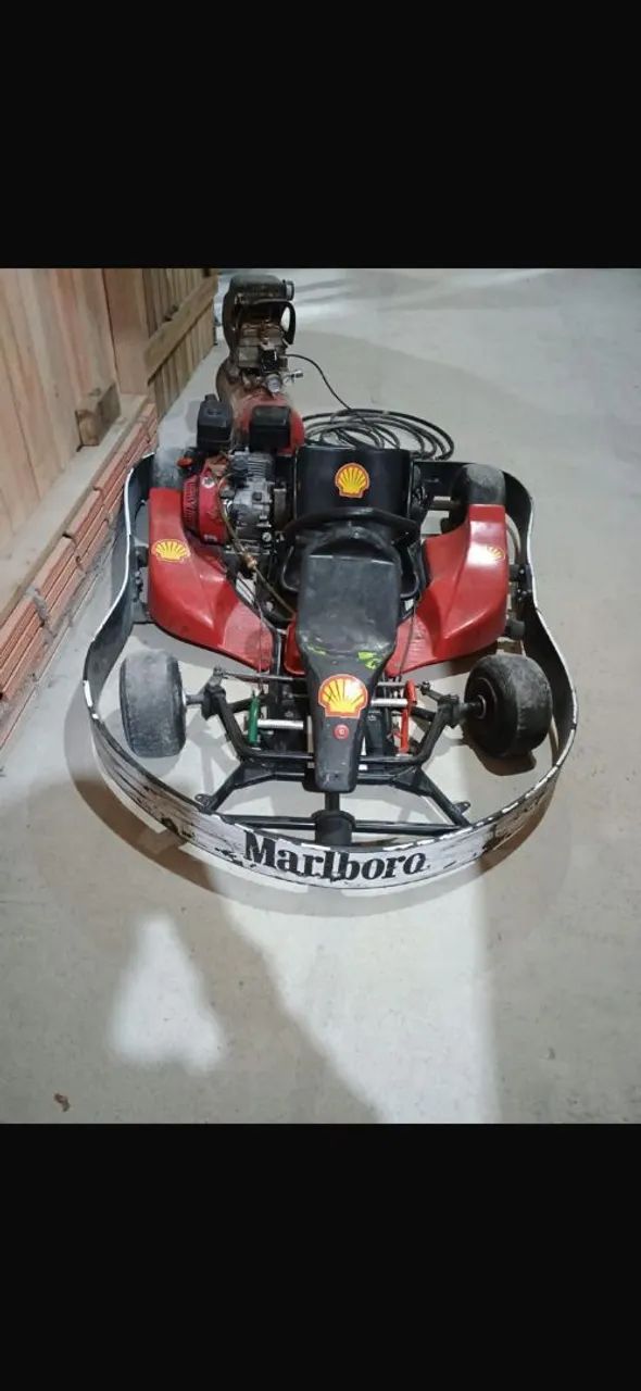 Vendo kart - Foto 2