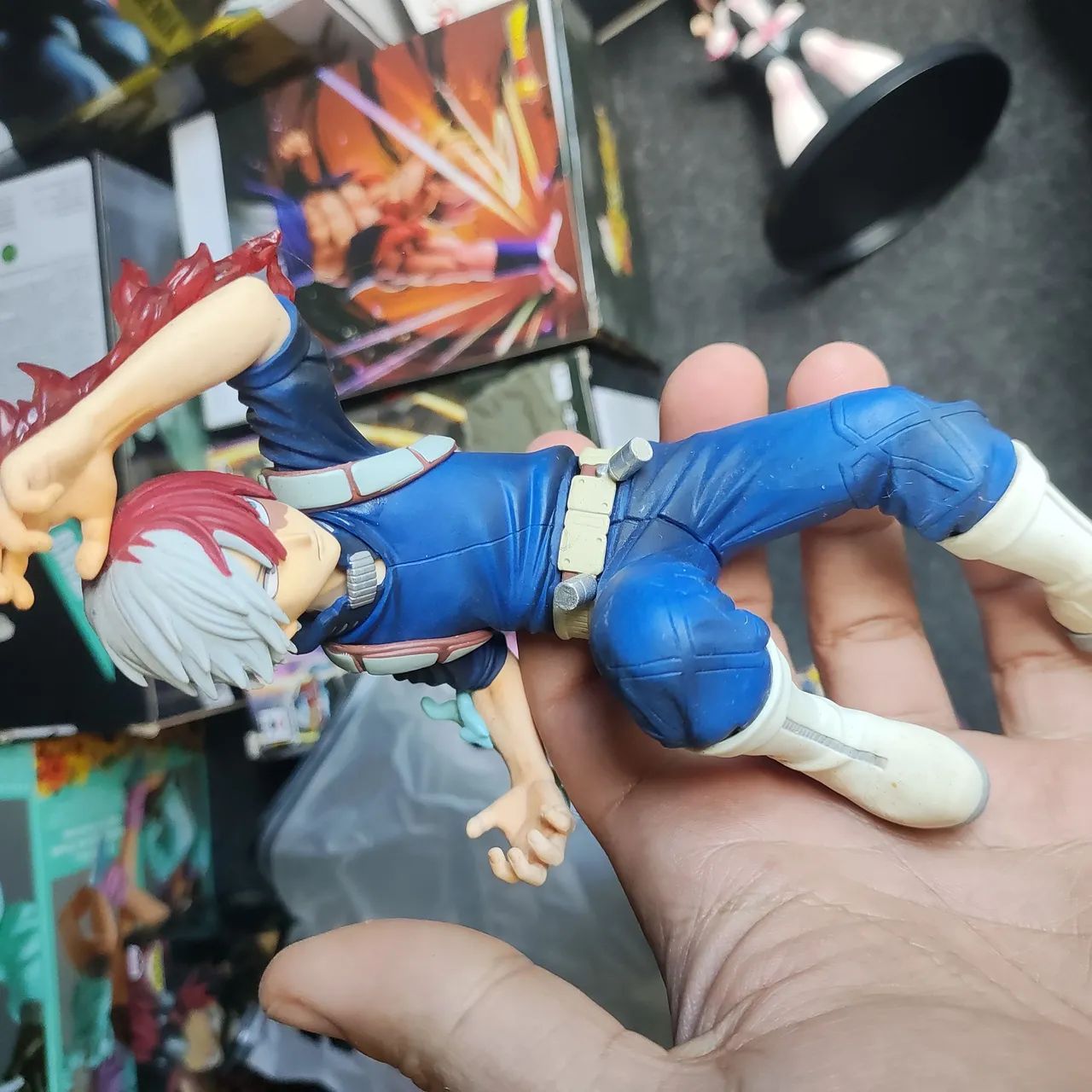 Action figure Boku no hero  - Foto 3