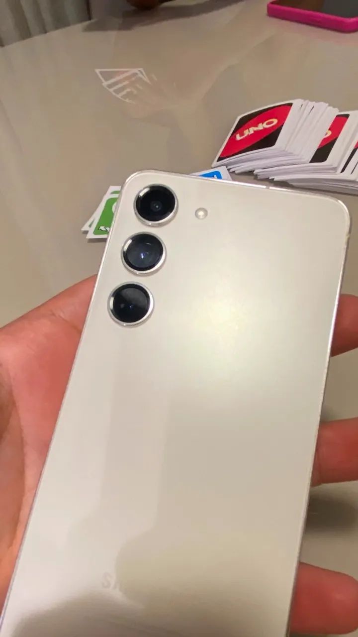 Samsung S23 128GB Celular Impecavel - Foto 3