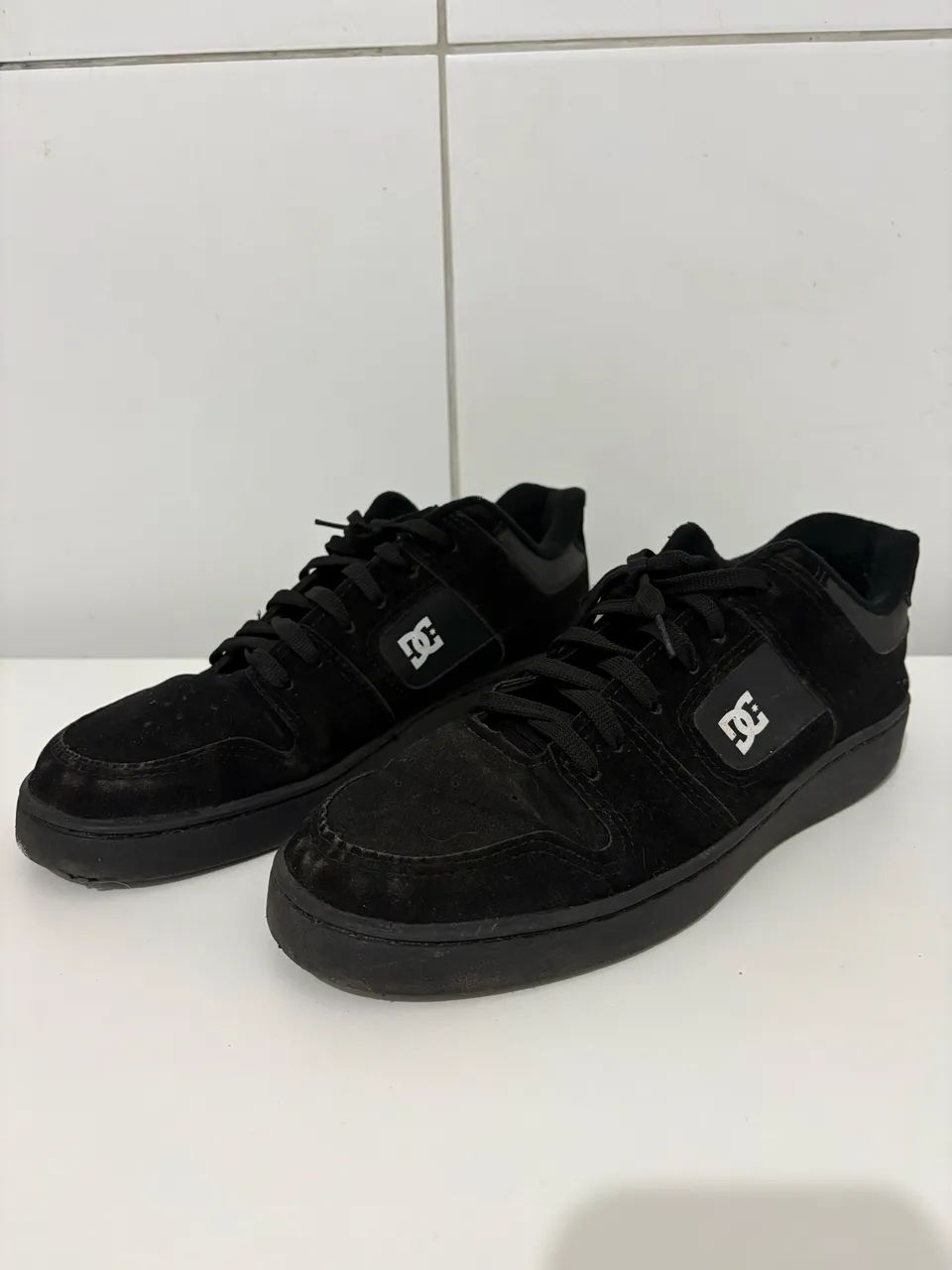 Tênis DG black - Foto 2